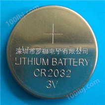 CR3032 纽扣电池 生产工厂