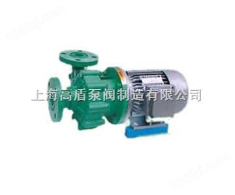 耐腐蚀泵、FP型耐腐蚀塑料泵