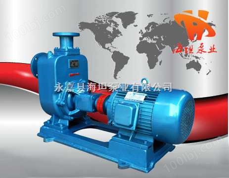 ZW型自吸排污泵（自吸污水泵），自吸排污泵，不锈钢自吸泵