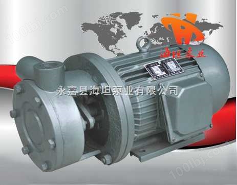 1W系列直连式单级旋涡泵，直连式旋涡泵，单级旋涡泵，不锈钢旋涡泵