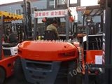 供应10吨二手叉车、合力新款叉车、上海二手叉车网