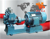 齿轮油泵规格YHCB型圆弧齿轮油泵