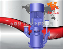 自吸泵型号意义 WFB型无密封自控自吸泵