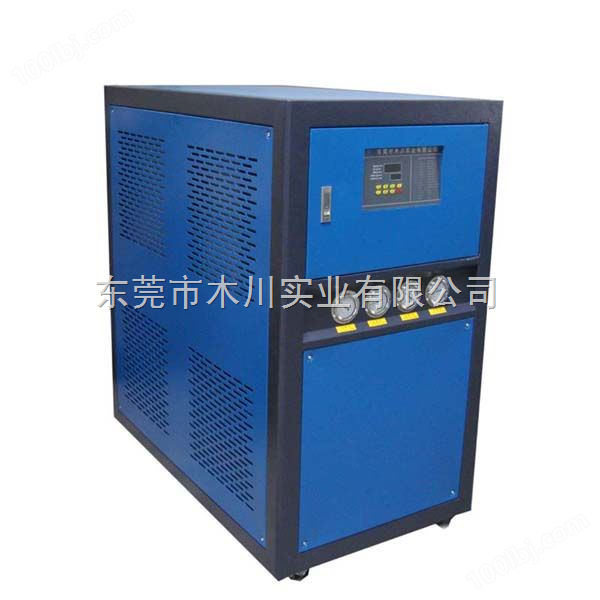 供应东莞丰田机械水冷式工业冷水机