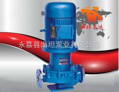 CQB-L型立式管道磁力泵材质
