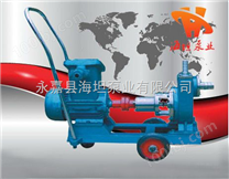 自吸泵材质JMZ、FMZ型不锈钢移动式自吸泵