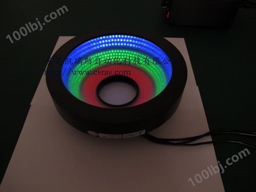 LED机器视觉AOI光源