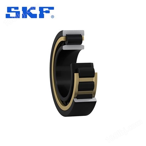 SKF带耐磨涂层圆柱滚子轴承NU226ECML-L4BC3