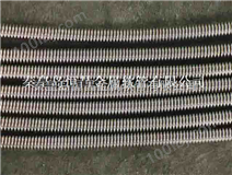 304螺旋型金属软管管坯   DN8-50mm