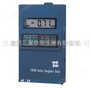 安徽合肥TR100表面粗糙度测量仪