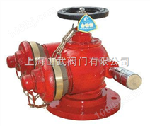 多用式地上消防水泵接合器SQD