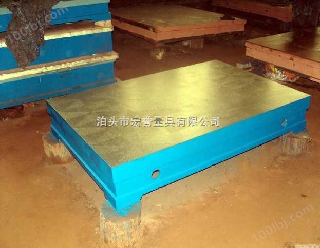 焊接平台、焊接平板、铸铁方箱