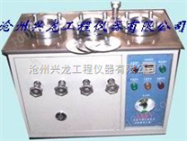 DTS-3型电动防水卷材不透水仪（兴龙仪器）