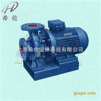 ISWR卧式热水循环泵
